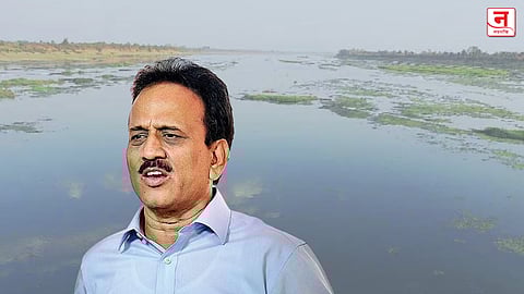 नळगंगा-पैनगंगा नदीजोड प्रकल्प; निधीची कमतरता भासणार नाही; जलसंपदा मंत्री गिरीश महाजन यांचे स्पष्टीकरण