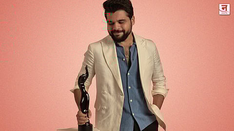 Filmfare Awards Marathi 2025 : क्षितीश दाते ठरला बेस्ट सपोर्टिंग अ‍ॅक्टर; 'या' भूमिकेसाठी मिळाला पहिला फिल्मफेअर!