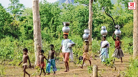 आदिवासींबाबत असंवेदनशीलता; विरोधी पक्षनेते दानवेंचा सरकारवर घणाघात, आठ वर्षांत ११ हजार ४२ आदिवासी बालकांचा मृत्यू