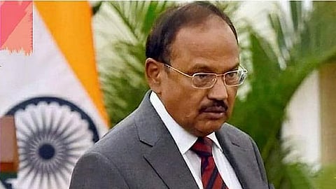 भारताचे पाकिस्तानने नुकसान केल्याचे एक छायाचित्र दाखवा! अजित डोवालांचे विदेशी मीडियाला आव्हान