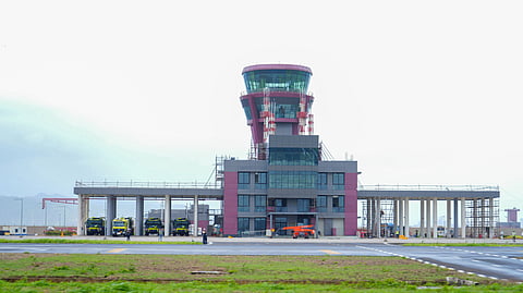 नवी मुंबई विमानतळावरून सप्टेंबरअखेरीस टेक ऑफ; पंतप्रधान नरेंद्र मोदी यांच्या हस्ते उद्घाटन 