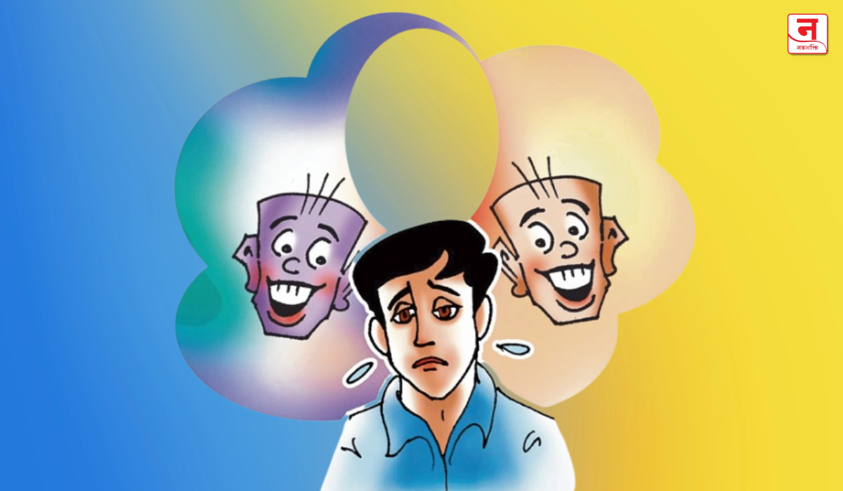 खरे आणि खोटे यांची गोष्ट   