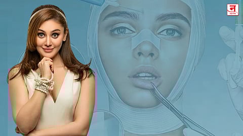 कृत्रिम सौंदर्याचा ऑक्टोपस 