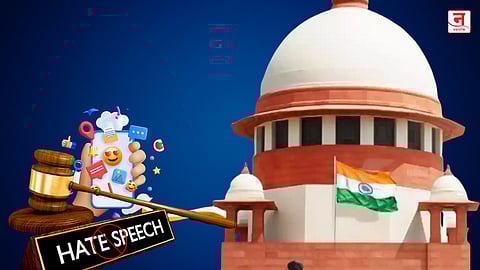 द्वेषपूर्ण, आक्षेपार्ह पोस्टसाठी आचारसंहिता तयार करा! सुप्रीम कोर्टाचे केंद्र, राज्यांना निर्देश