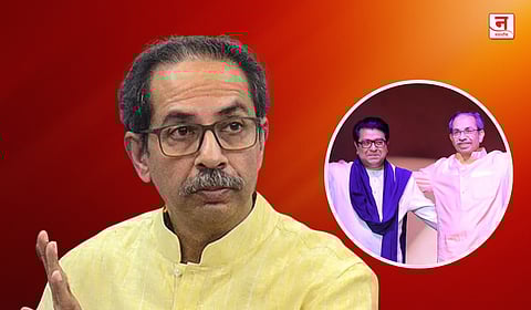 राजकीय ‘सिच्युएशनशिप’च्या कात्रीत उबाठा