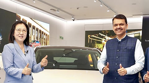 भारतात टेस्लाची अधिकृत एंट्री; महाराष्ट्र इलेक्ट्रिक वाहन उत्पादनात सर्वात मोठे राज्य ठरणार, मुख्यमंत्री देवेंद्र फडणवीसांचा विश्वास
