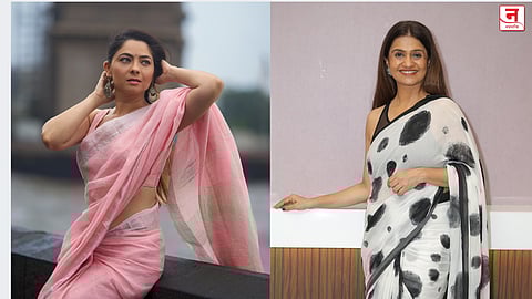 सोनाली कुलकर्णी - अमृता सुभाष पहिल्यांदाच एकत्र; ‘परिणती’च्या पोस्टरमधून झलक, रिलीज डेटही जाहीर 