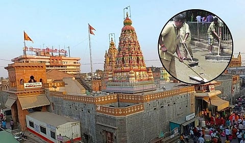 पंढरपुरातील २१३ सफाई कामगारांना ६०० चौरस फुटांची घरे; उपमुख्यमंत्री अजित पवार यांची माहिती