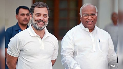 ‘इंडिया’ आघाडीची उद्या महत्त्वपूर्ण बैठक