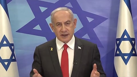 इस्रायलमध्ये कोसळू शकते नेत्यान्याहू यांचे सरकार; सक्तीच्या लष्करी सेवेतून सूट देण्यावरून वाद 