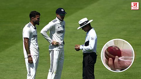 ड्यूक्स कंपनीच्या चेंडूंची आता चाचपणी होणार