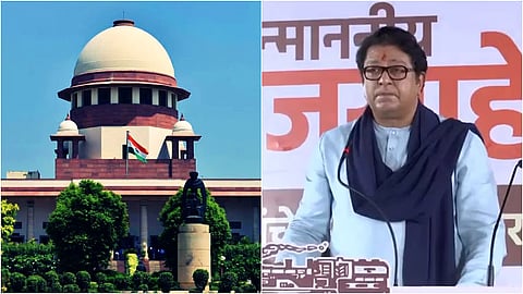 राज ठाकरे यांच्याविरोधात सर्वोच्च न्यायालयात याचिका; भाषिक द्वेष पसरविण्याचा प्रयत्न केल्याचा आरोप