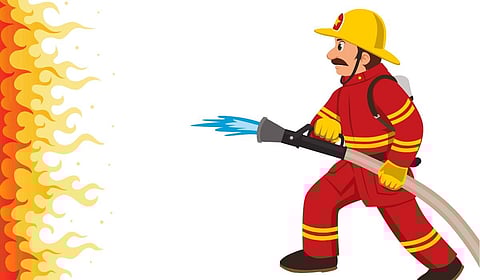 इमर्जन्सी म्हणजे घाबरायचं नाही, सजग राहायचं! 