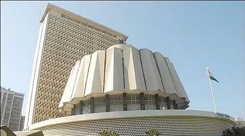 विधानभवन, मुंबई 