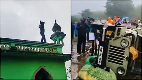 गजापूर दंगल पिडितांना न्याय नाहीच; 'विशाळगड धार्मिक राजकारणाचे नवे पर्व!' सत्यशोधन अहवाल प्रकाशित