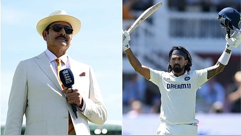 तंत्रातील बदलामुळे राहुलच्या फलंदाजीत सुधारणा- रवी शास्त्री