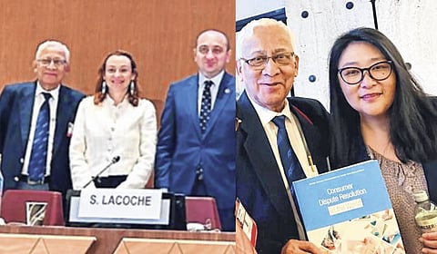 ग्राहक हिताय..संघर्षाच्या वाटेवरचा अथक प्रवास