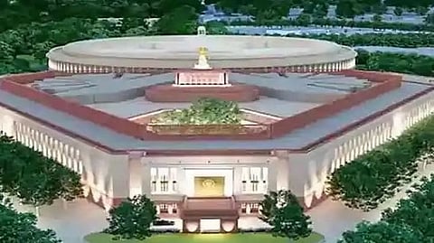 संसदेचे पावसाळी अधिवेशन आजपासून; विविध मुद्द्यांवर सरकारची चर्चेची तयारी