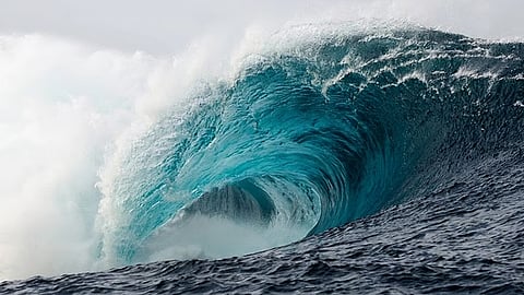 प्रशांत महासागरात पाच शक्तिशाली भूकंप; रशियामध्ये ओढवलेले त्सुनामीचे संकट अखेर टळले