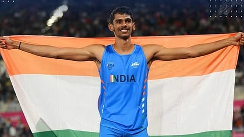 मुरली श्रीशंकरला लांब उडीत विजेतेपद