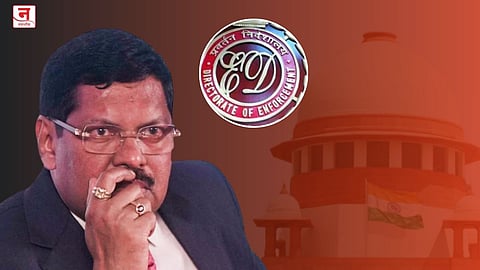 महाराष्ट्रात ED बद्दल वाईट अनुभव, आम्हाला तोंड उघडायला लावू नका! सरन्यायाधीशांनी घेतले फैलावर