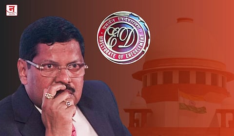 “महाराष्ट्रात वाईट अनुभव'' ED च्या कारभारावर सर्वोच्च न्यायालयाचा संताप; सरन्यायाधीश म्हणाले, ''तोंड उघडायला लावू नका''