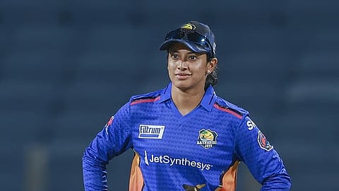 लॉर्ड्सवरील परिस्थितीशी लवकर जुळवून घेण्यात अपयशी ठरलो; स्मृती मानधनाची कबुली