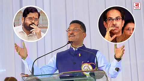 उद्धव ठाकरे-एकनाथ शिंदेही एकत्र येऊ शकतात! प्रताप सरनाईक यांचे सूचक विधान 