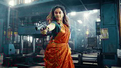 शिवानी सोनारचे मालिकाविश्वात पुनरागमन; ‘तारिणी’त साकारणार सशक्त भूमिका 