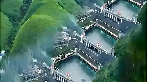 चीनकडून ब्रह्मपुत्रा नदीवर धरण बांधण्यास प्रारंभ; जगातील सर्वात मोठे धरण, १२ लाख कोटी रुपये खर्च, भारताचा विरोध
