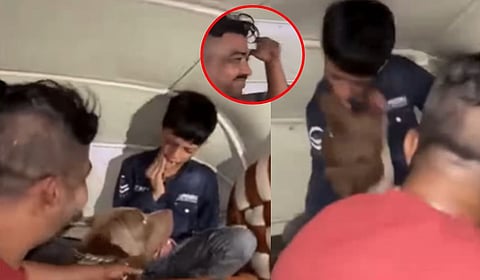 लहानगा कळवळत होता, मालक हसत होता; मुंबईमधील अमानुष प्रकार; मुलाच्या अंगावर सोडला खतरनाक 'पिटबुल'|Video