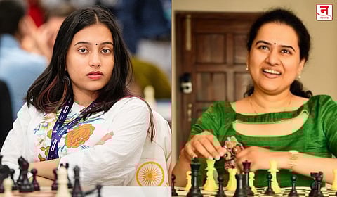 दिव्या देशमुख, कोनेरू हम्पीची ऐतिहासिक भरारी! महिलांच्या विश्वचषक बुद्धिबळ स्पर्धेत भारताकडून पहिल्यांदाच 'अशी' कामगिरी 