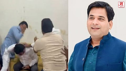 सूरज चव्हाण अखेर शरण; जामिनावर सुटका