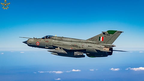 ‘मिग-२१’ लढाऊ विमान निवृत्त होणार; ‘उडती शवपेटी’ म्हणून ओळख, १९ सप्टेंबरला एक ‘अध्याय’ संपणार
