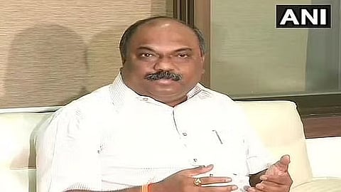 हिंमत असेल तर माझ्यावर बदनामीचा खटला भरा! अनिल परब यांचा गृह राज्यमंत्र्यांवर हल्लाबोल