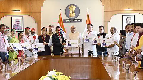 भाषाविषयक द्वेष पसरवणे टाळा! भाषिक वादावर राज्यपालांचे प्रथमच भाष्य