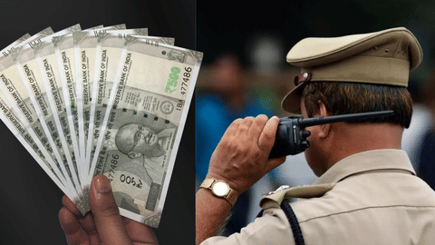 पोलीस असल्याचे सांगून अपहरण; ५० लाखांची खंडणी मागणारे दोघे गजाआड