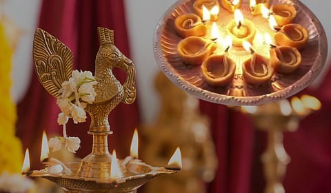 दीपज्योती नमोस्तुते : दीप अमावस्येचे तेजोमय महत्त्व