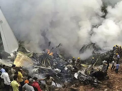 Russian Plane Crash: पुन्हा एकदा भीषण अपघात; रशियाचे विमान चीनजवळ कोसळले; ५० प्रवाशांच्या मृत्यूची भीती