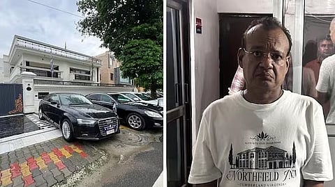 अस्तित्वात नसलेल्या देशाचे उत्तर प्रदेशात दूतावास; ४४ लाख रुपये जप्त