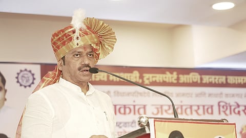 माथाडी चळवळीमुळे मिळाले प्रदेशाध्यक्ष पद; आमदार शशिकांत शिंदे यांची स्पष्टोक्ती