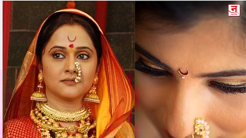 चंद्रकोर टिकली: महाराष्ट्राच्या सांस्कृतिक अस्मितेची झळाळती खूण! जाणून घ्या अध्यात्मिक महत्त्व... 