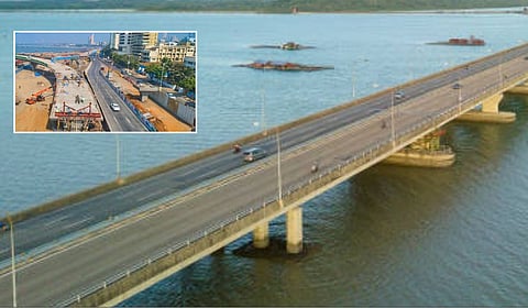 वर्सोवा ते भाईंदर किनारी रस्ता प्रकल्पासाठी जमीन संपादनाला वेग; केंद्रीय पर्यावरण मंत्रालयाची मंजुरी