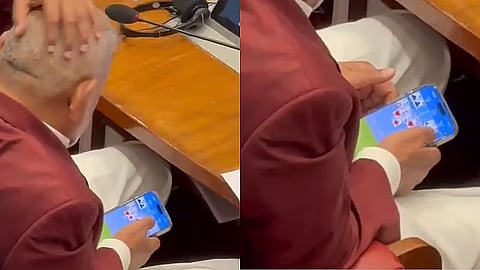रमीत जीव रमला... 