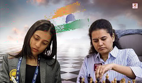 हम्पीची अंतिम फेरीत धडक; कँडिडेट्स स्पर्धेसाठीही पात्र! महिला विश्वचषक बुद्धिबळ स्पर्धा