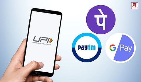 ...तर UPI खाते होणार बंद; GPay, PhonePe वापरकर्त्यांसाठी १ ऑगस्टपासून नवे नियम लागू