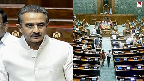 ‘ऑपरेशन सिंदूर’ हे पाकपुरस्कृत दहशतवादाला उत्तर; पाकिस्तानच्या विनंतीनंतर युद्धविराम, मोदी सरकारचे प्रथमच संसदेत उत्तर