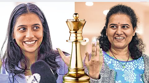 बुद्धिबळाची राणी कोण? दिव्या-हम्पी यांच्यात आजपासून विश्वचषकाची महाअंतिम फेरी