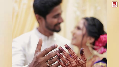 'महाराष्ट्राची हास्यजत्रा' फेम अभिनेता अडकणार विवाहबंधनात! फोटो शेअर करत दिला आनंदाचा धक्का!