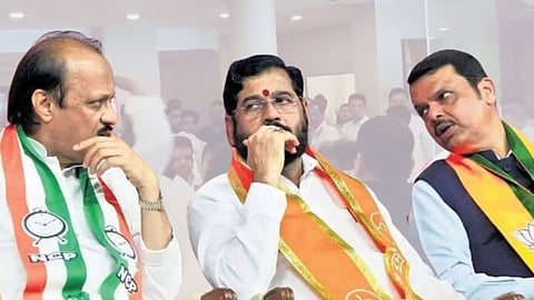 नाशिक, संभाजीनगरमध्ये महायुतीत बिघाडी